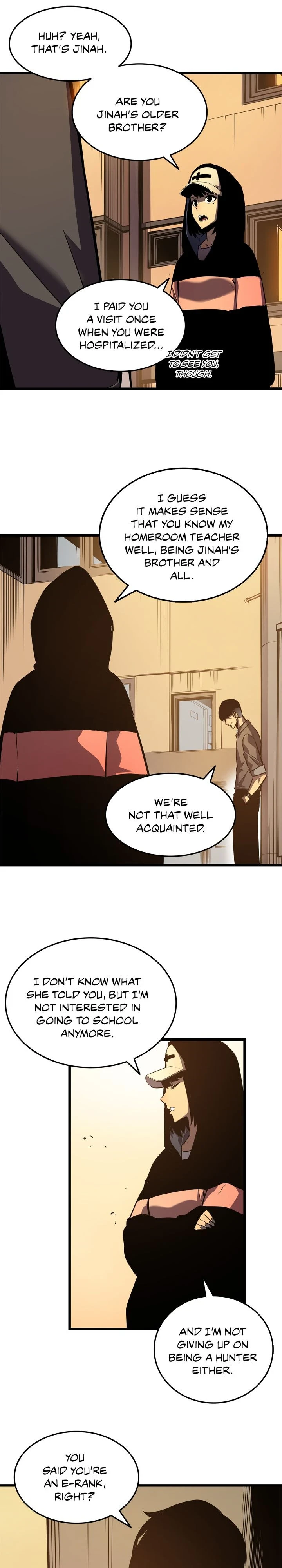 Solo Leveling Chapter 47 — Page 3