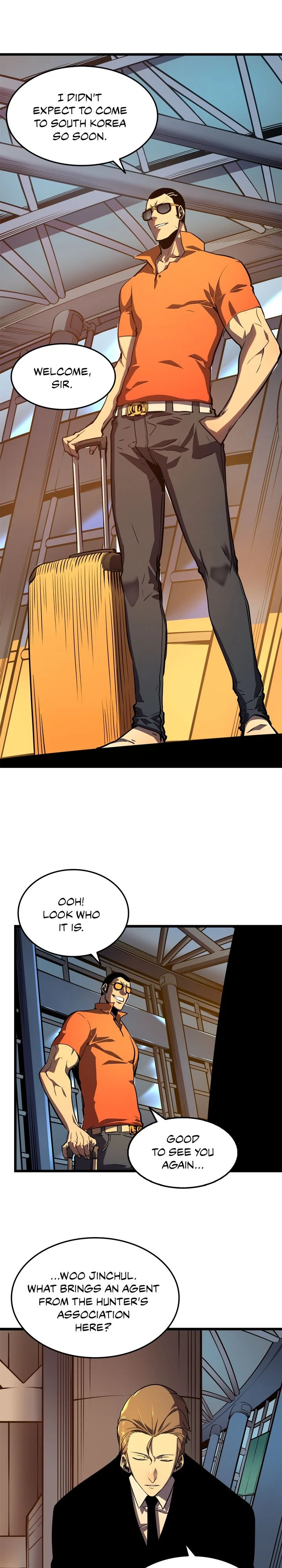 Solo Leveling Chapter 47 — Page 7