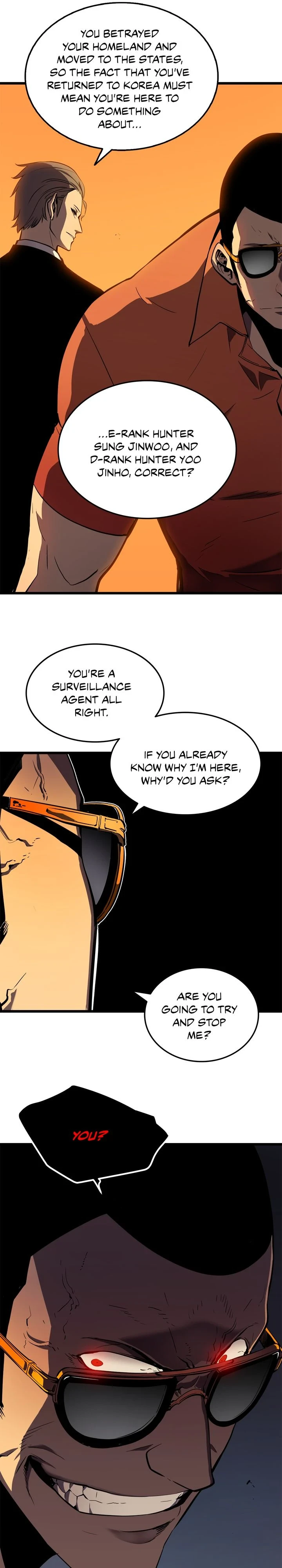 Solo Leveling Chapter 47 — Page 9