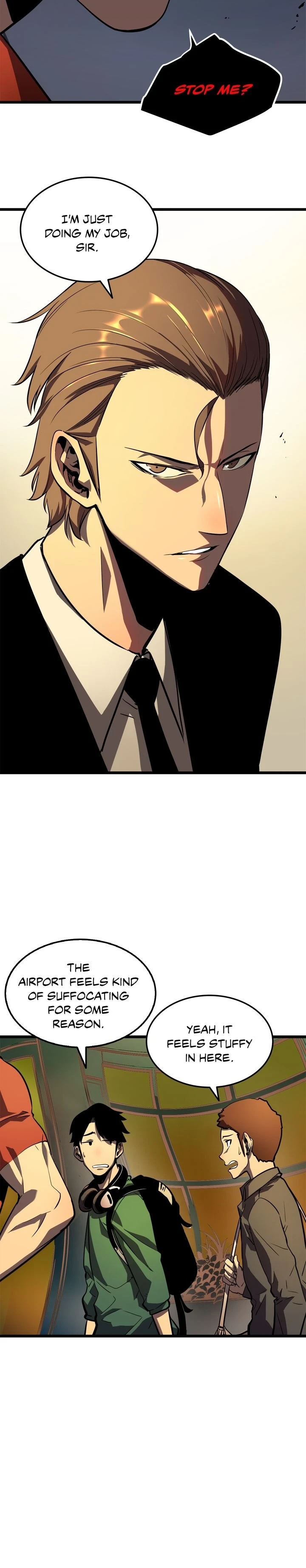 Solo Leveling Chapter 47 — Page 10