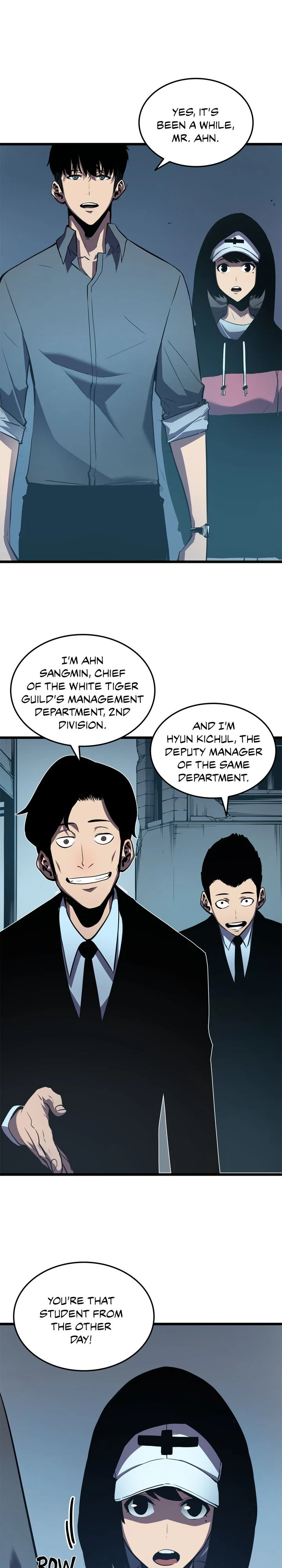 Solo Leveling Chapter 47 — Page 13