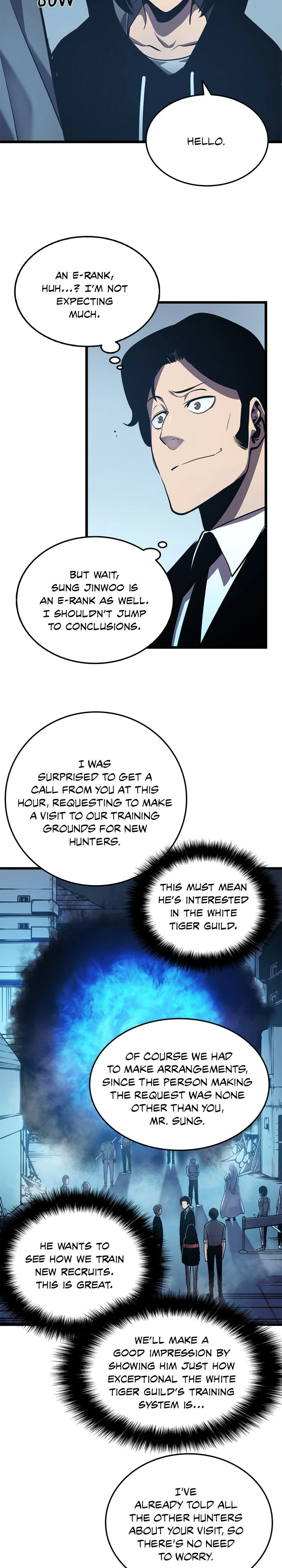Solo Leveling Chapter 47 — Page 14