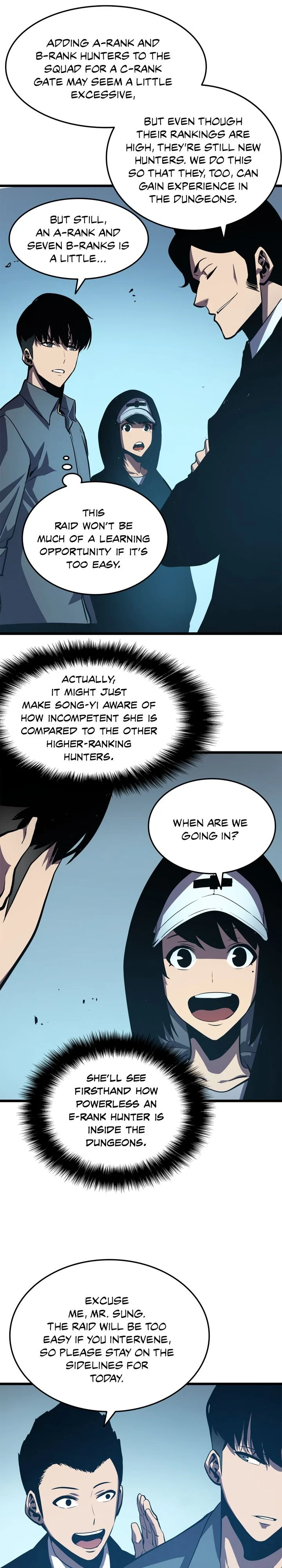 Solo Leveling Chapter 47 — Page 18