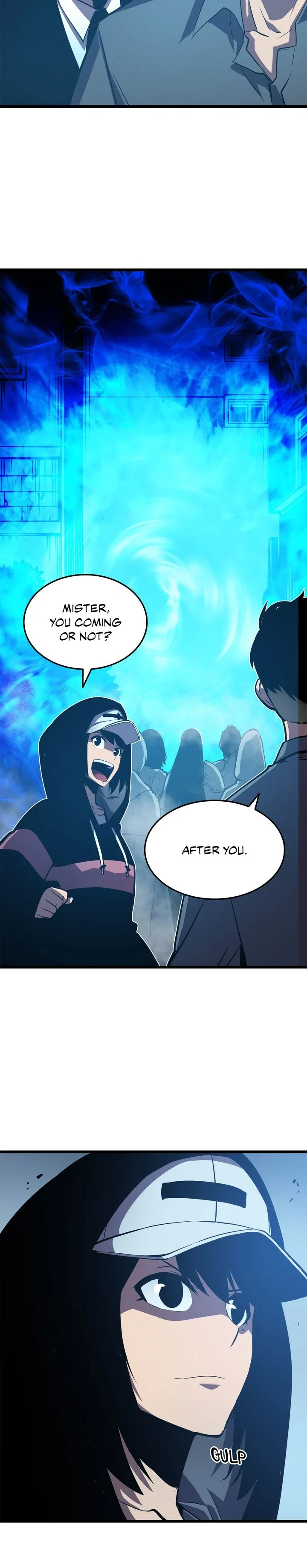 Solo Leveling Chapter 47 — Page 19