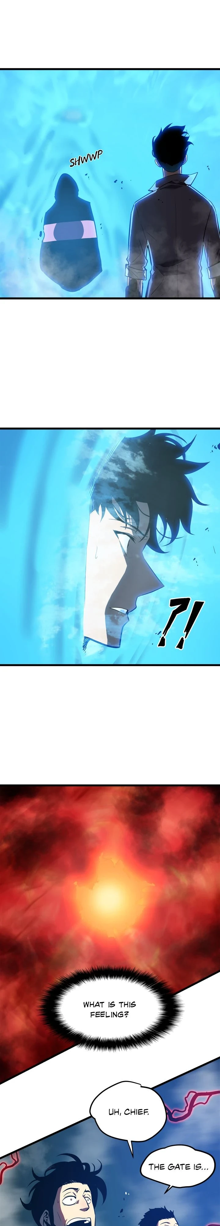 Solo Leveling Chapter 47 — Page 20