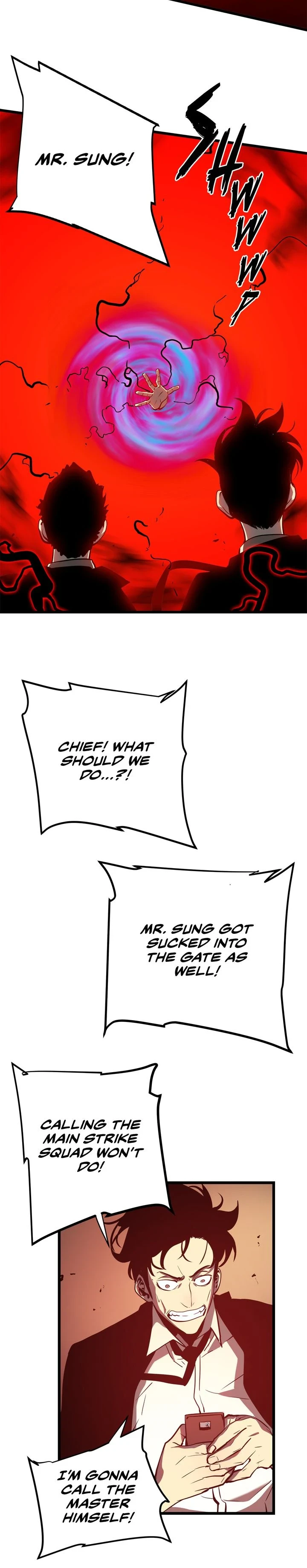 Solo Leveling Chapter 47 — Page 23