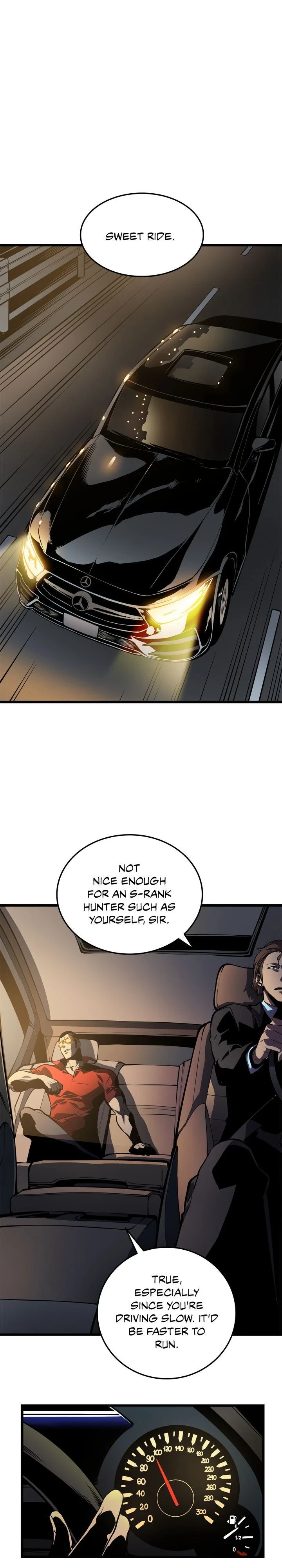Solo Leveling Chapter 48 — Page 1
