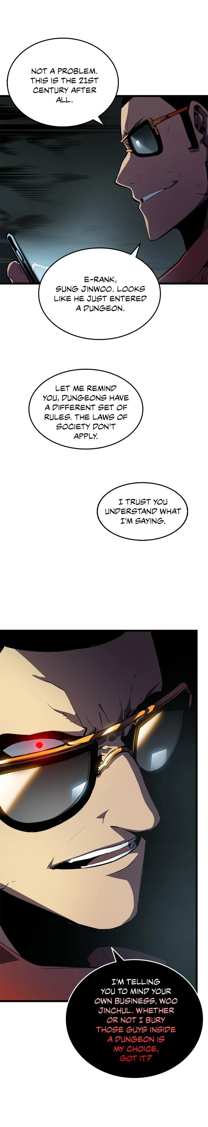 Solo Leveling Chapter 48 — Page 4