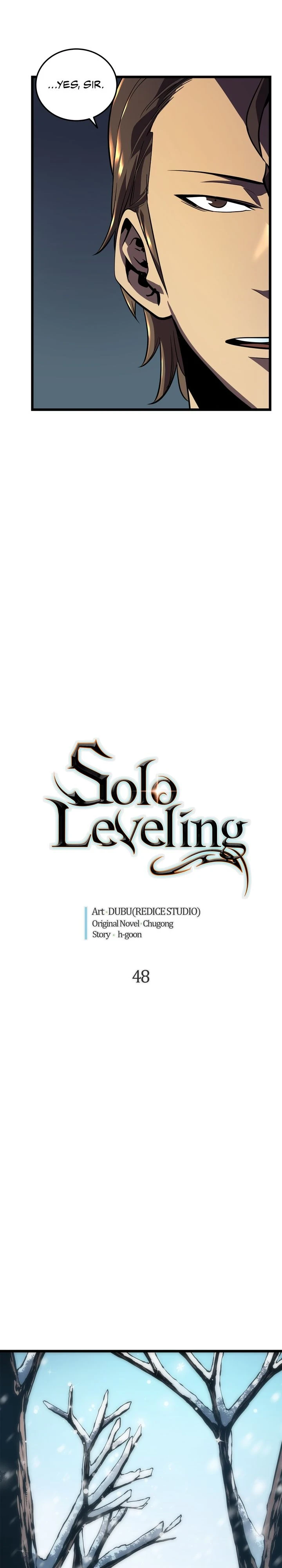 Solo Leveling Chapter 48 — Page 5