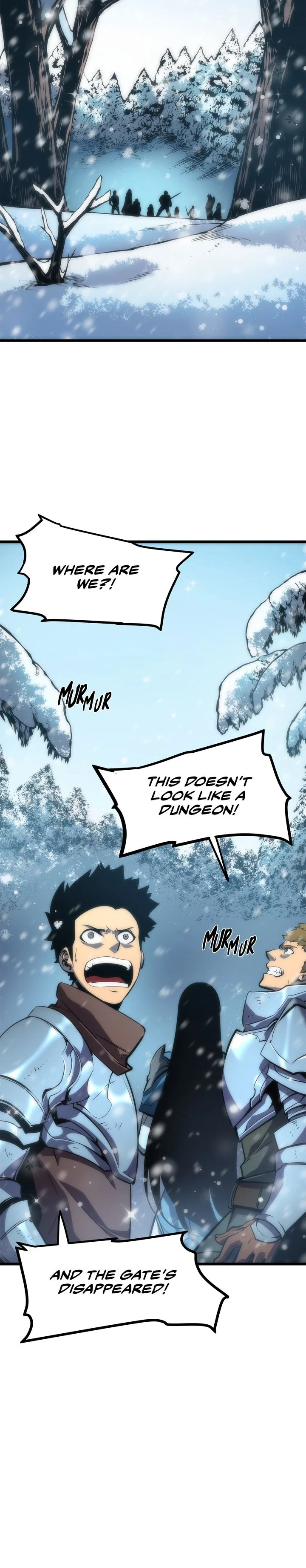 Solo Leveling Chapter 48 — Page 6