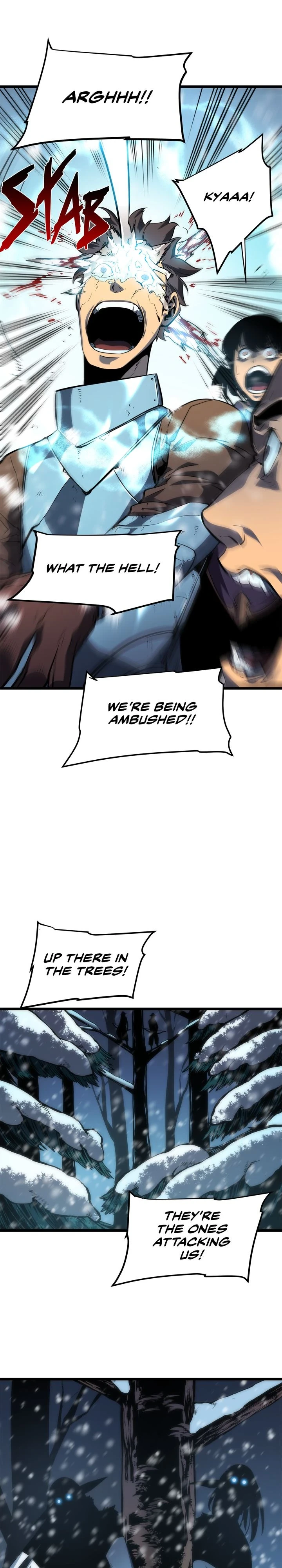 Solo Leveling Chapter 48 — Page 9