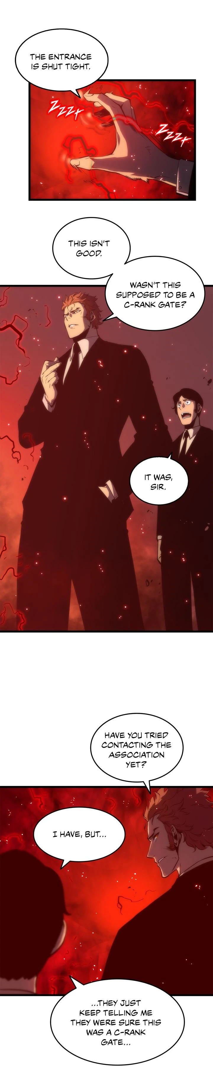 Solo Leveling Chapter 48 — Page 12