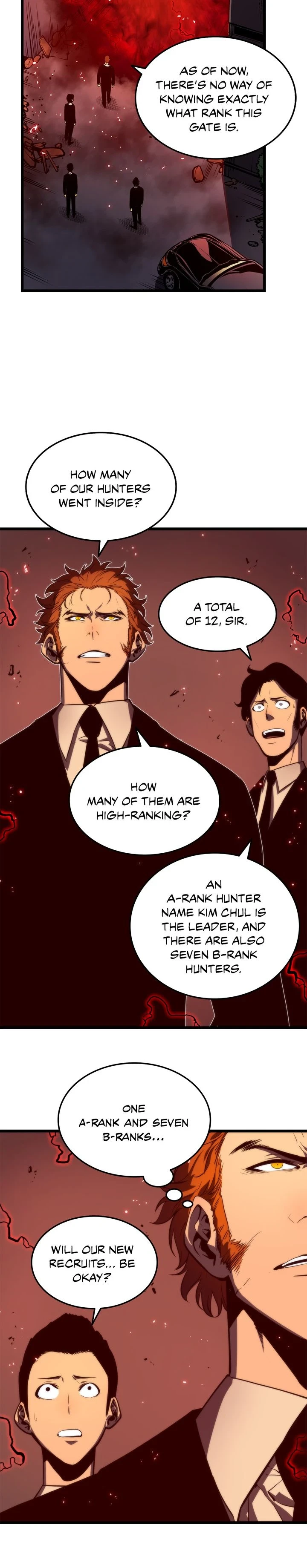 Solo Leveling Chapter 48 — Page 14