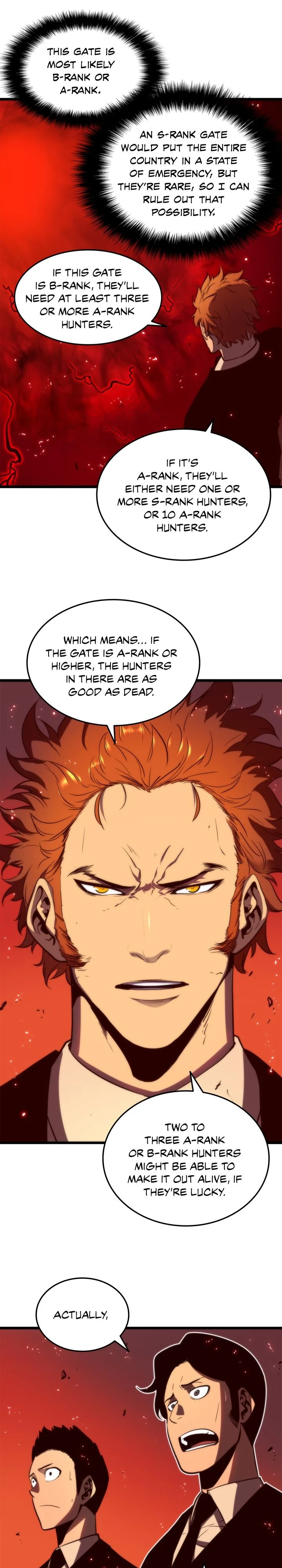 Solo Leveling Chapter 48 — Page 15