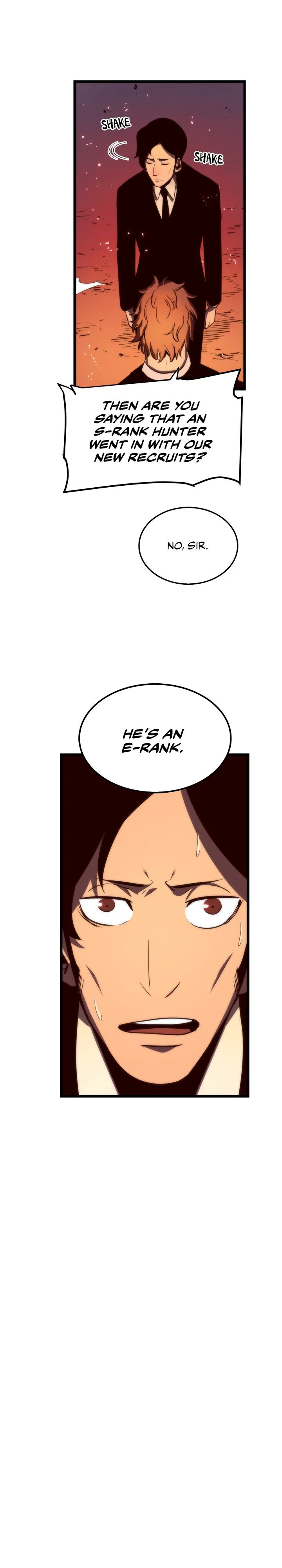 Solo Leveling Chapter 48 — Page 17