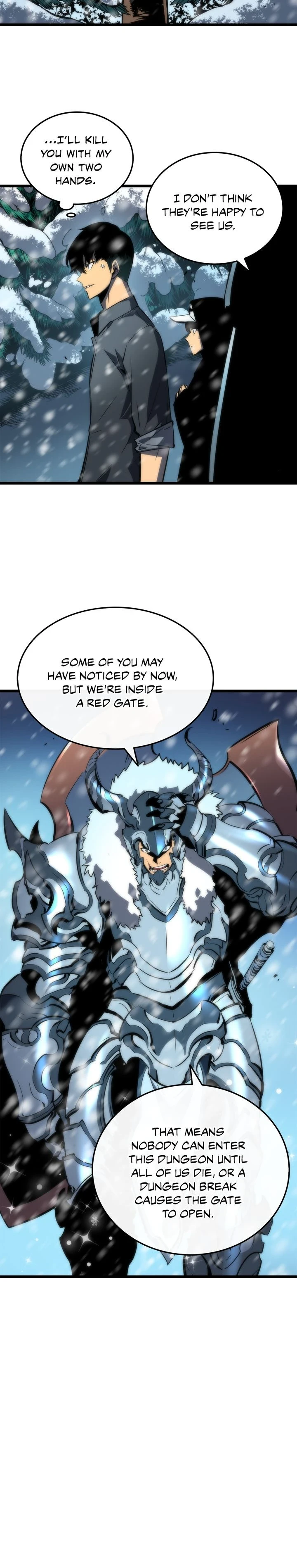 Solo Leveling Chapter 48 — Page 20