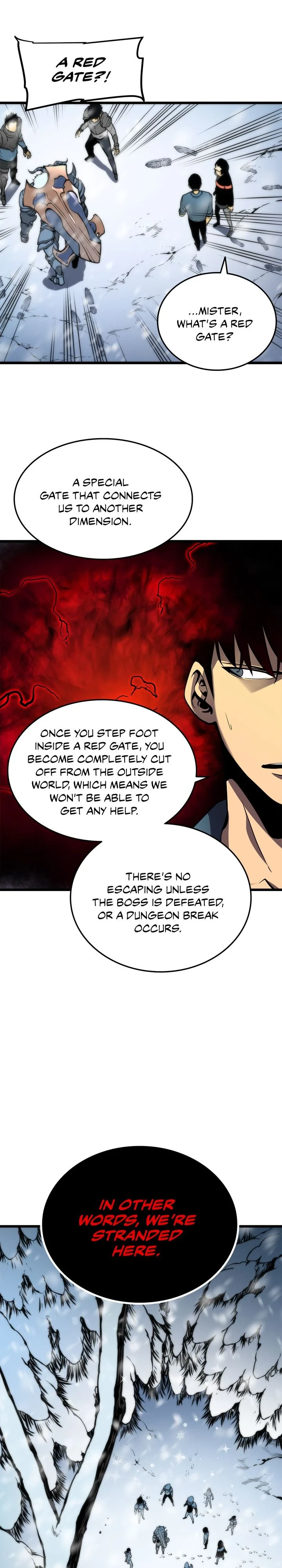 Solo Leveling Chapter 48 — Page 21