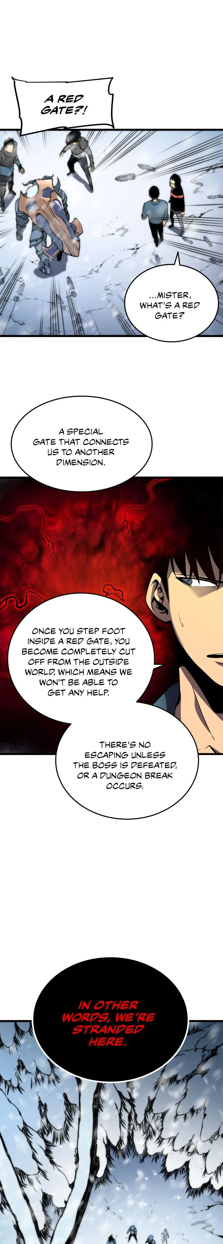 Solo Leveling Chapter 49 — Page 1