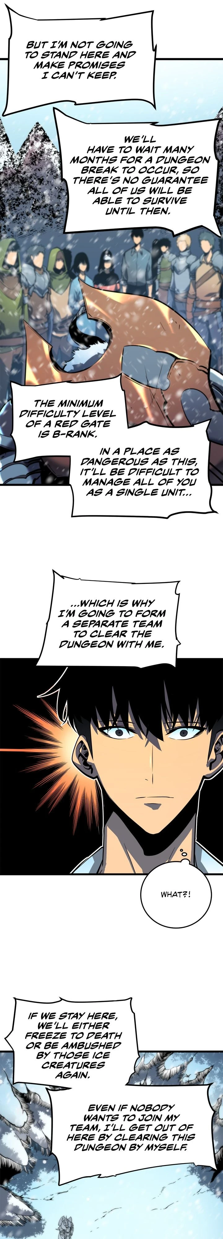 Solo Leveling Chapter 49 — Page 4