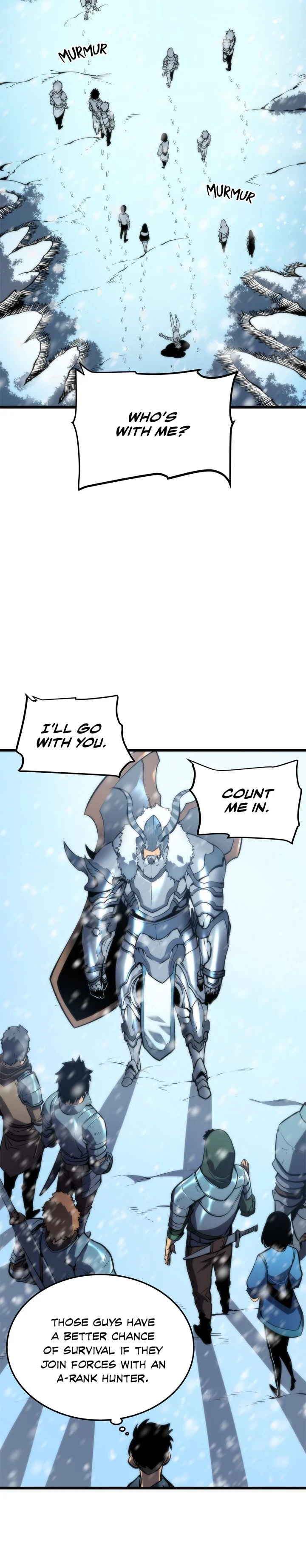 Solo Leveling Chapter 49 — Page 5