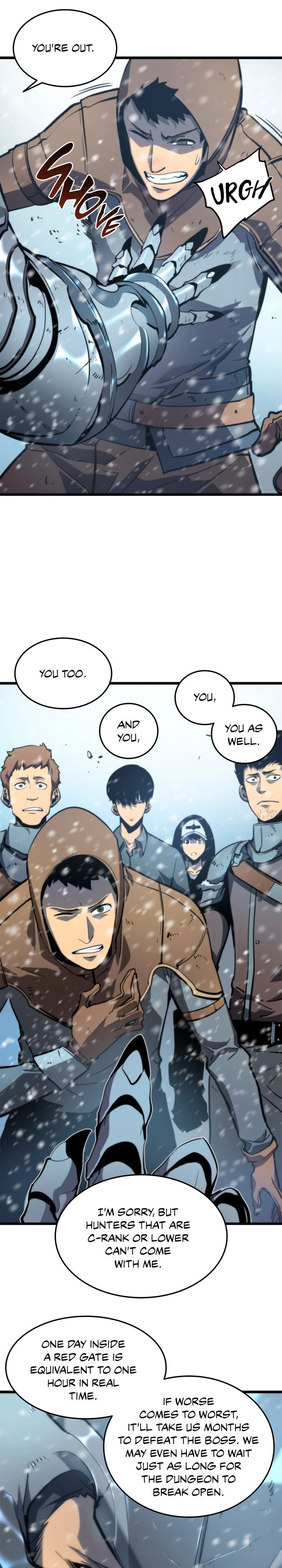 Solo Leveling Chapter 49 — Page 6