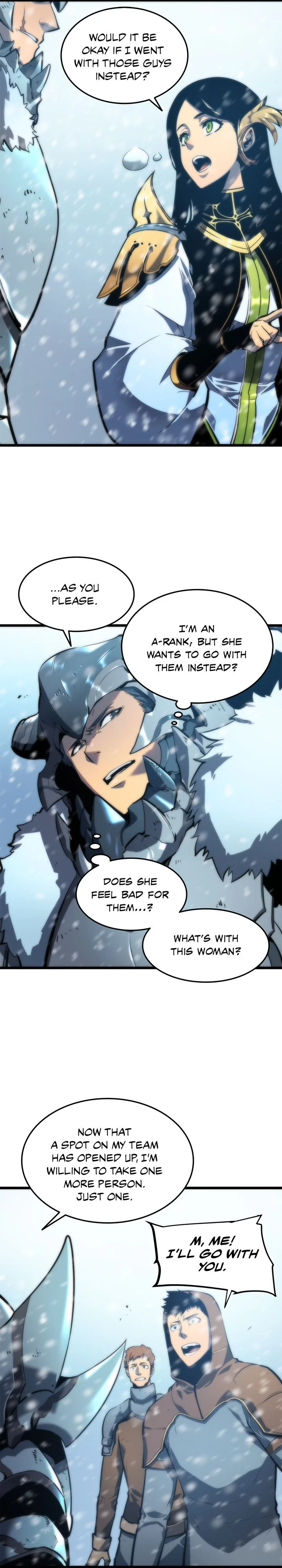 Solo Leveling Chapter 49 — Page 8