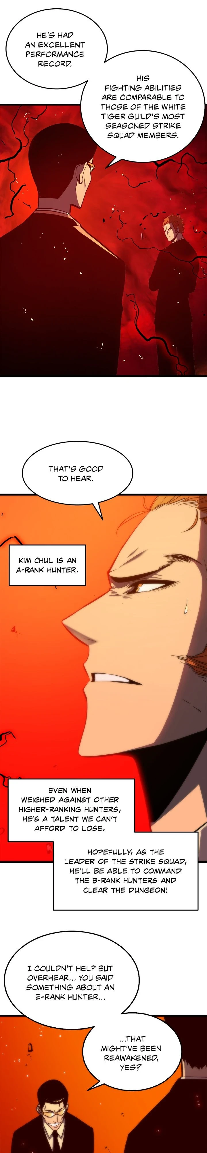 Solo Leveling Chapter 49 — Page 12