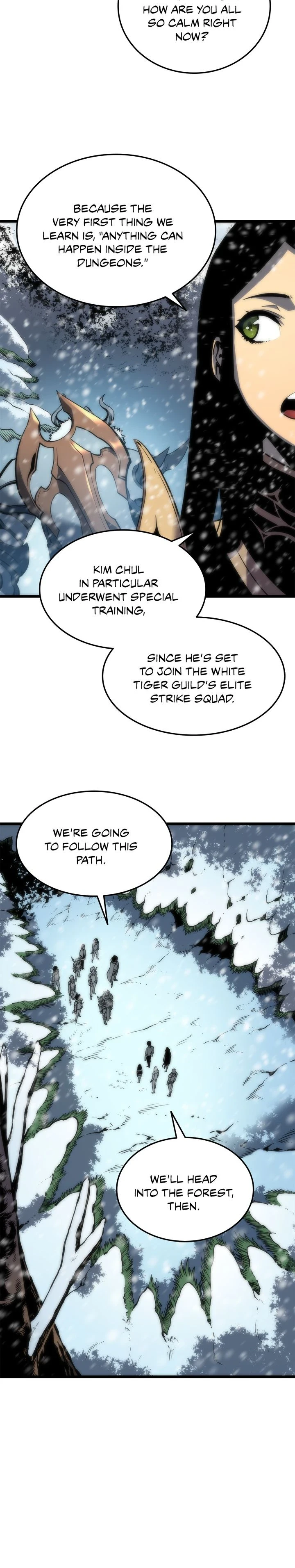 Solo Leveling Chapter 49 — Page 19