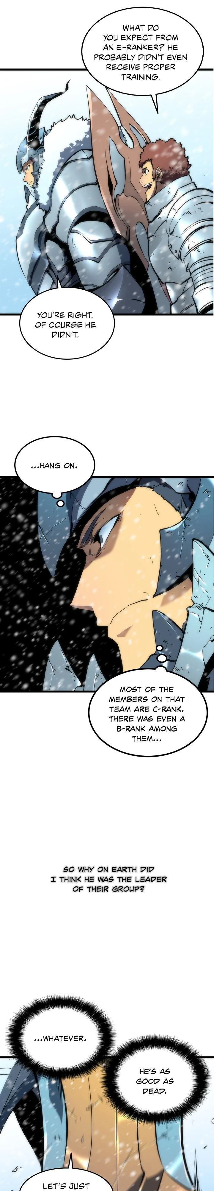 Solo Leveling Chapter 49 — Page 24