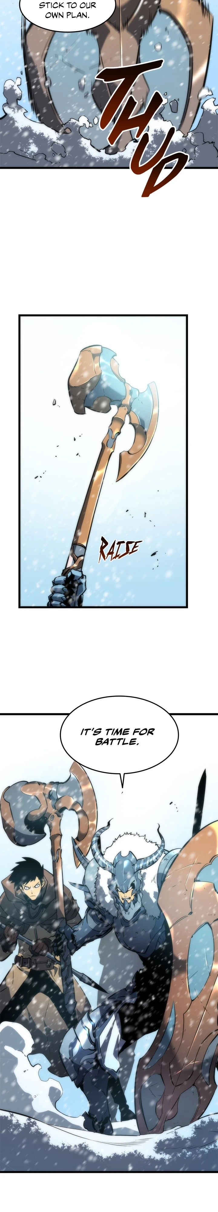 Solo Leveling Chapter 49 — Page 25