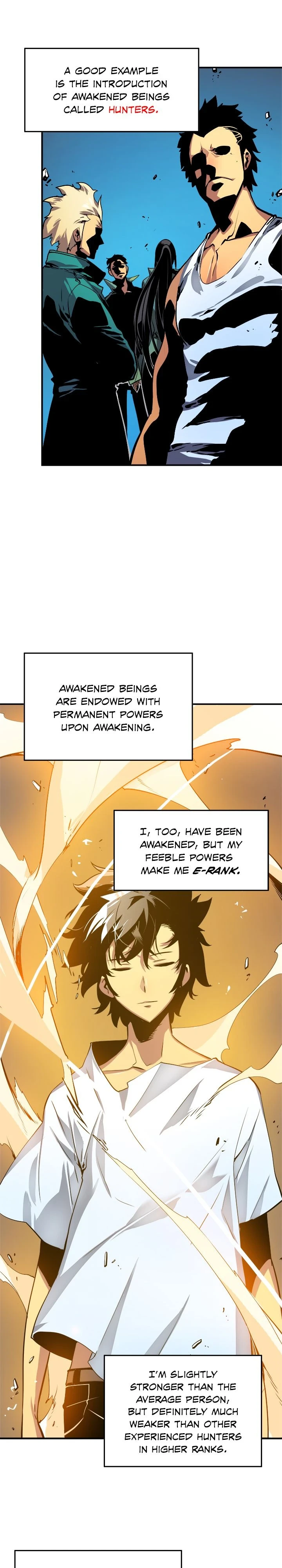 Solo Leveling Chapter 5 — Page 2