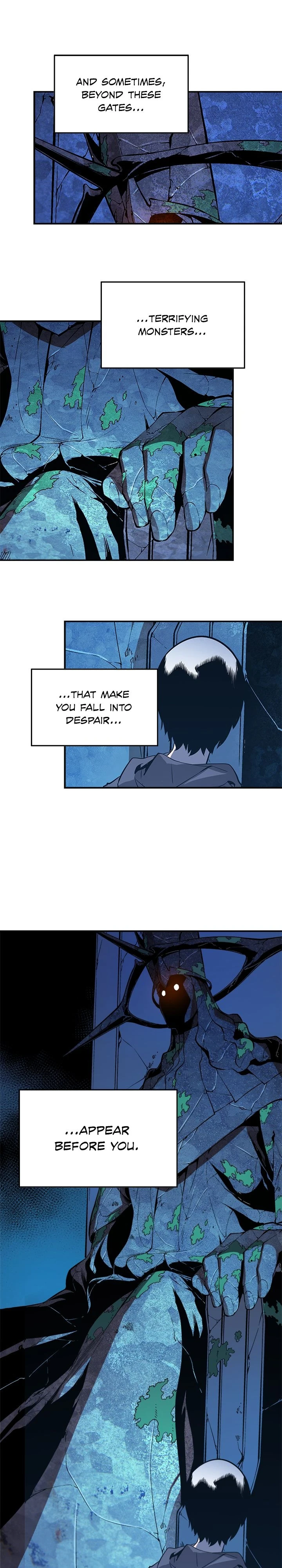 Solo Leveling Chapter 5 — Page 4