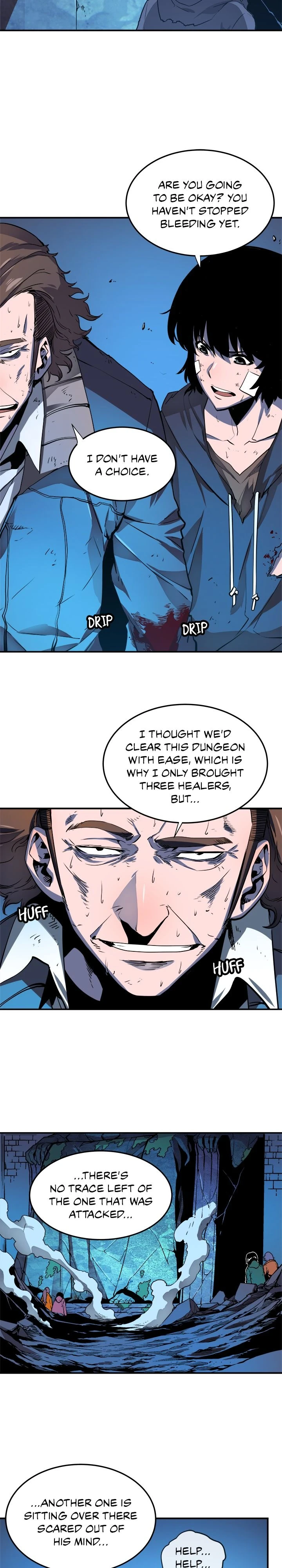 Solo Leveling Chapter 5 — Page 5