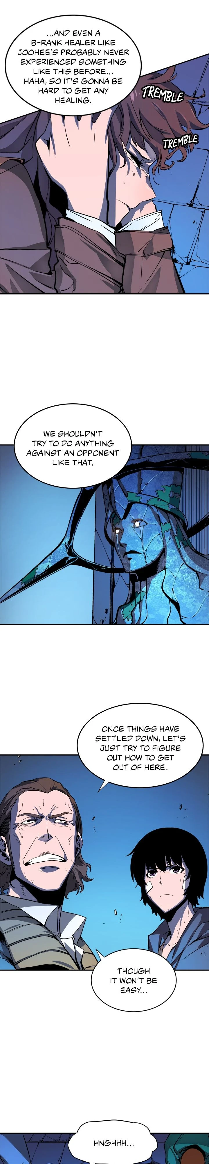 Solo Leveling Chapter 5 — Page 7