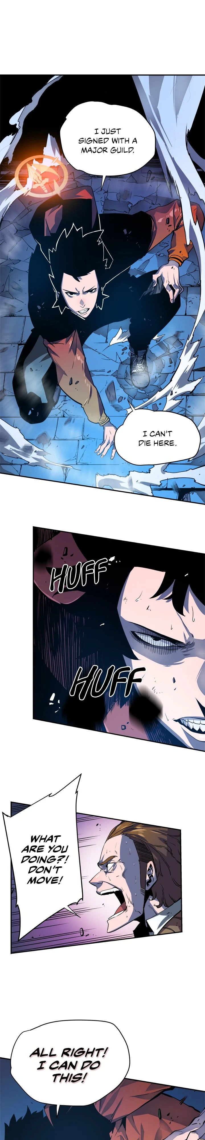 Solo Leveling Chapter 5 — Page 10