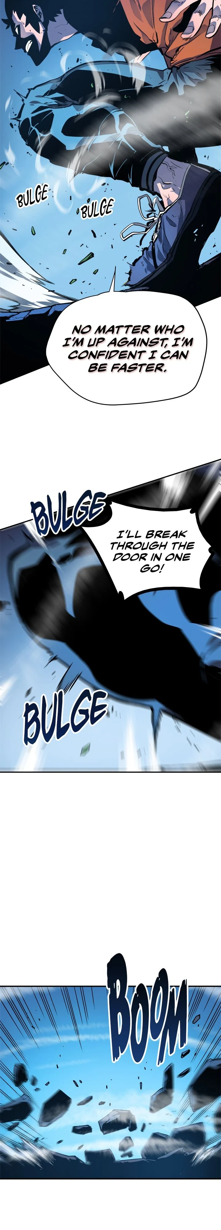 Solo Leveling Chapter 5 — Page 11