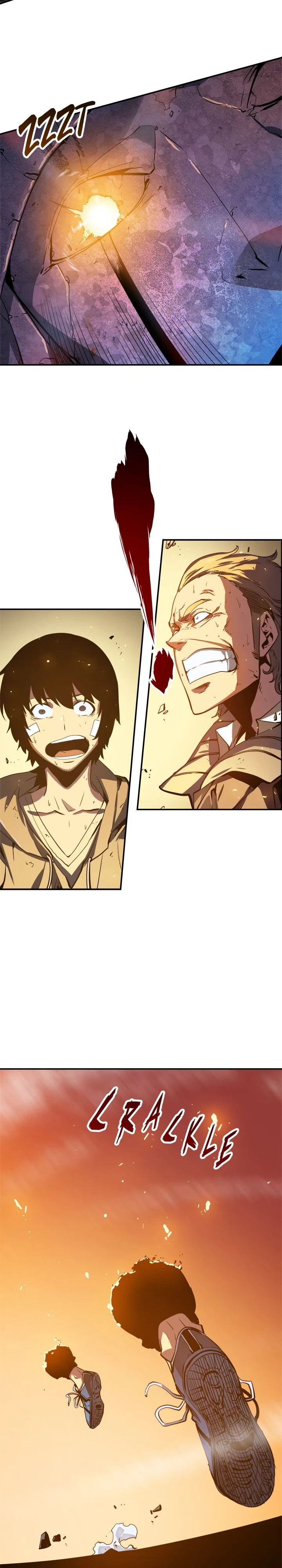 Solo Leveling Chapter 5 — Page 14
