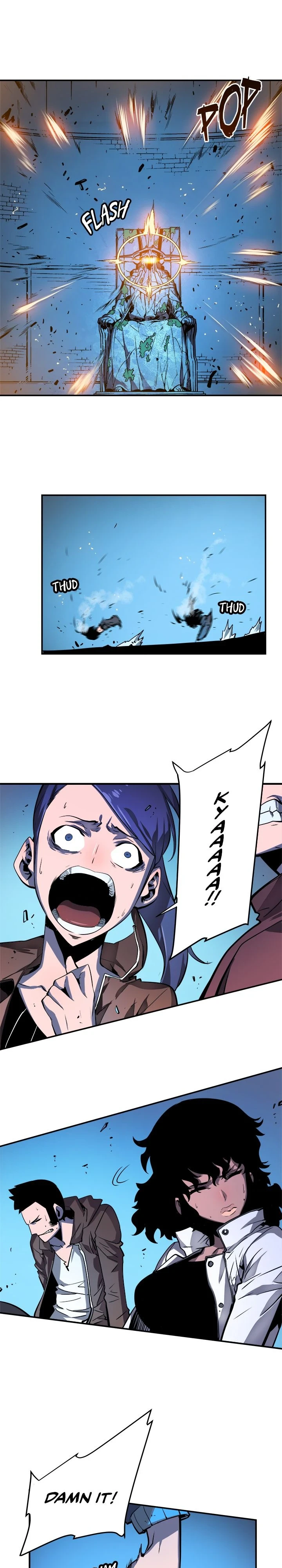 Solo Leveling Chapter 5 — Page 16