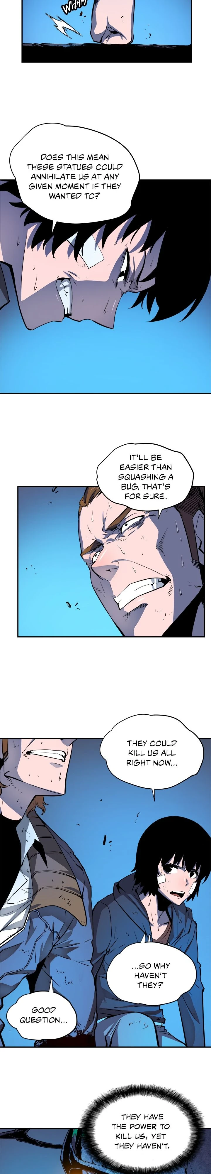 Solo Leveling Chapter 5 — Page 17