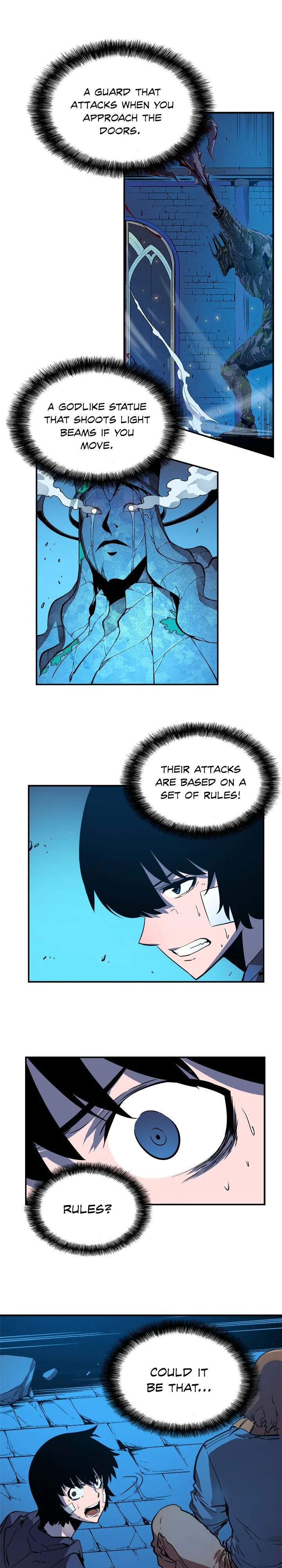 Solo Leveling Chapter 5 — Page 19