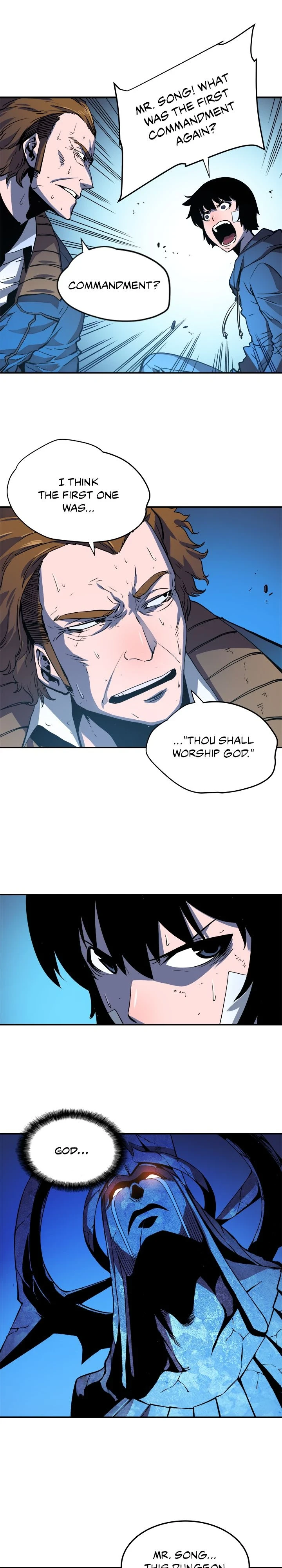 Solo Leveling Chapter 5 — Page 22
