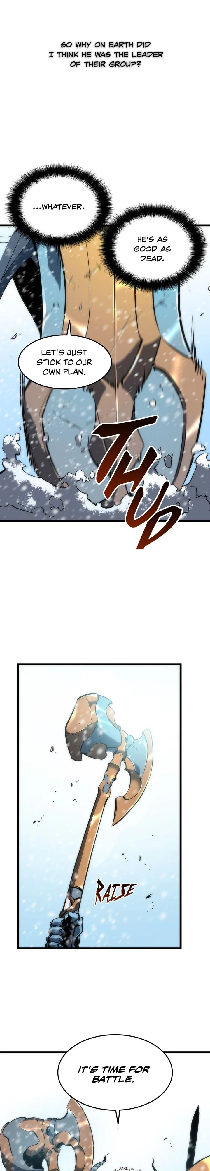 Solo Leveling Chapter 50 — Page 1