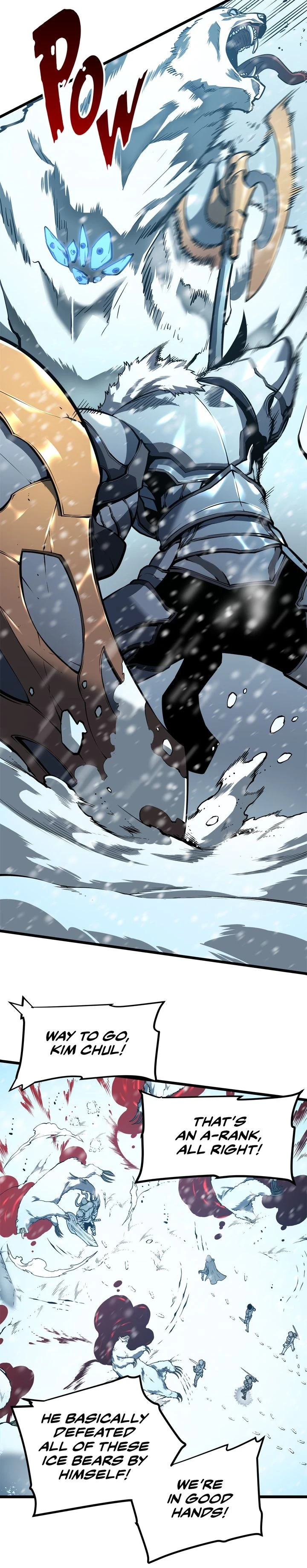 Solo Leveling Chapter 50 — Page 5