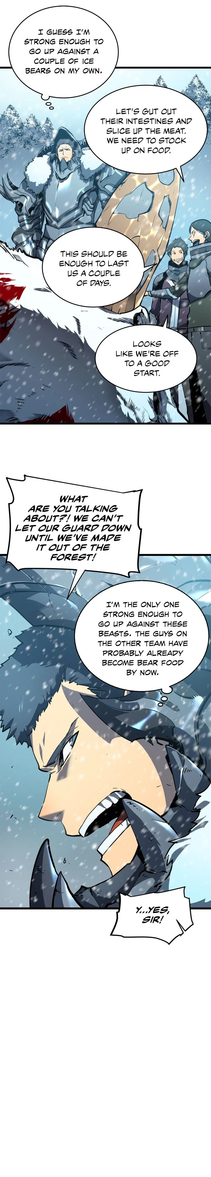Solo Leveling Chapter 50 — Page 6