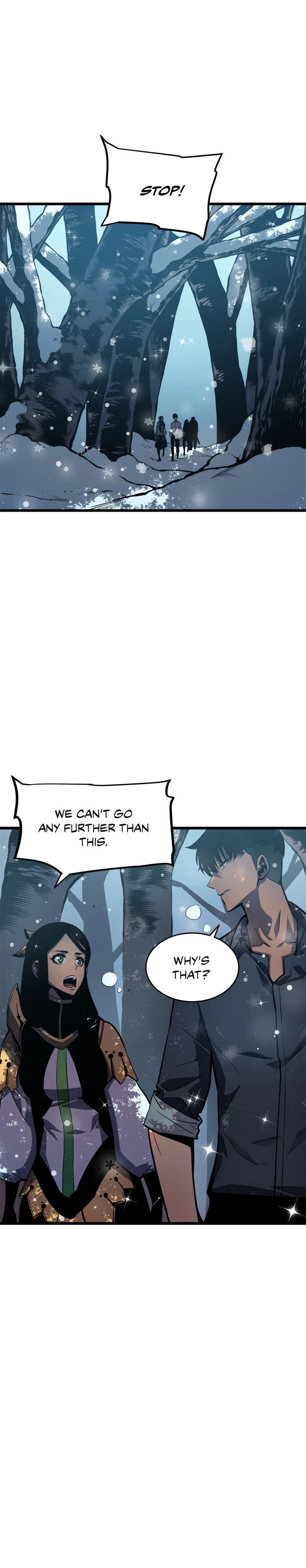 Solo Leveling Chapter 50 — Page 7