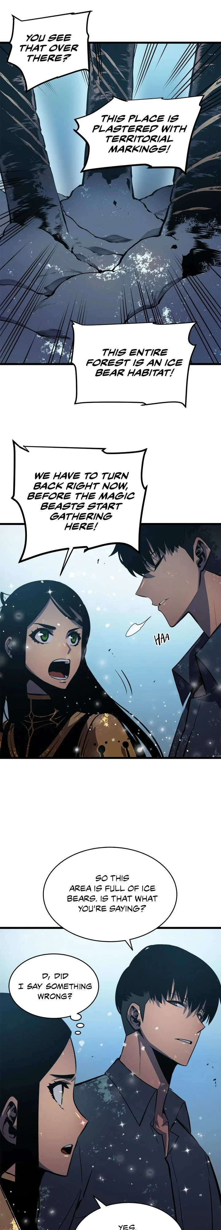 Solo Leveling Chapter 50 — Page 8