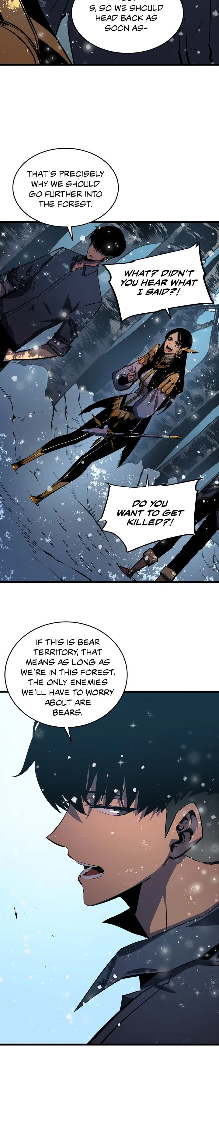 Solo Leveling Chapter 50 — Page 9