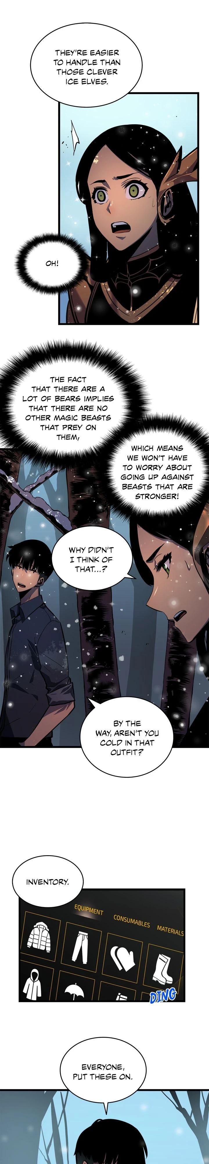Solo Leveling Chapter 50 — Page 10