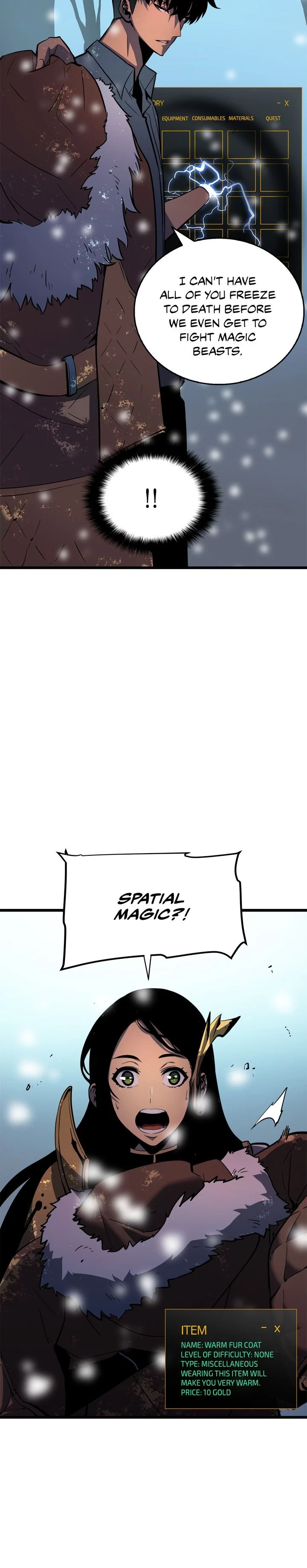 Solo Leveling Chapter 50 — Page 11