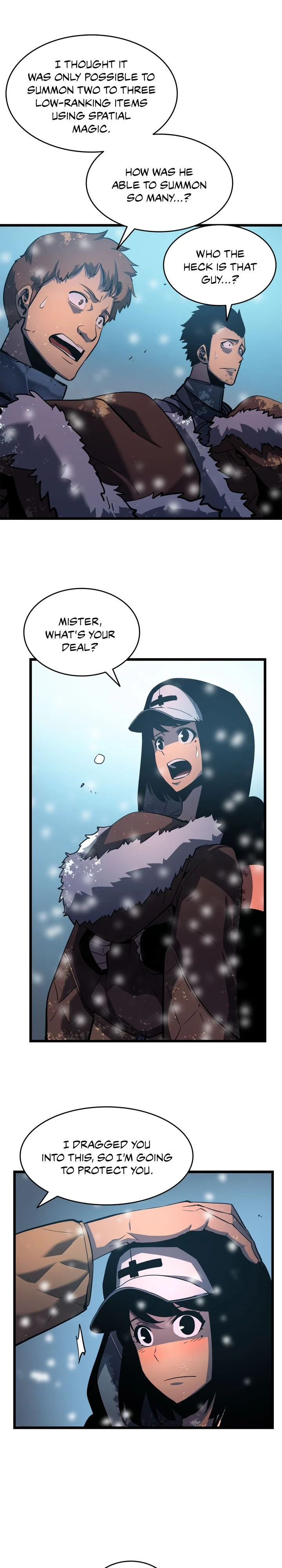 Solo Leveling Chapter 50 — Page 12